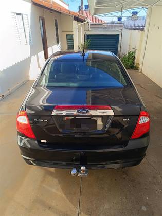 FORD FUSION 2.5 SEL 16V GASOLINA 4P AUTOMÁTICO